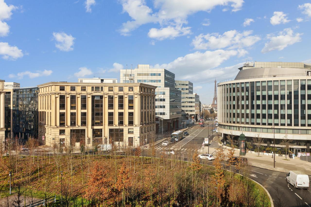 Bureau Paris 1497m² Location bureau Paris OLBUR2316670 2